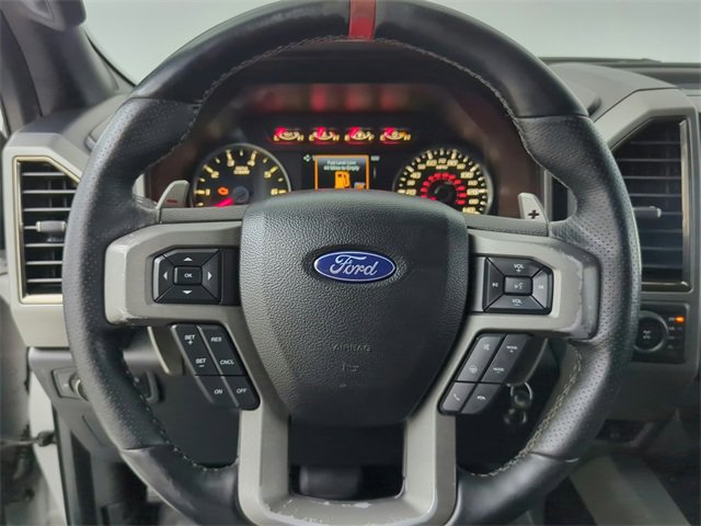 Used 2017 Ford F150 Raptor w/ Equipment Group 801A Mid image 39