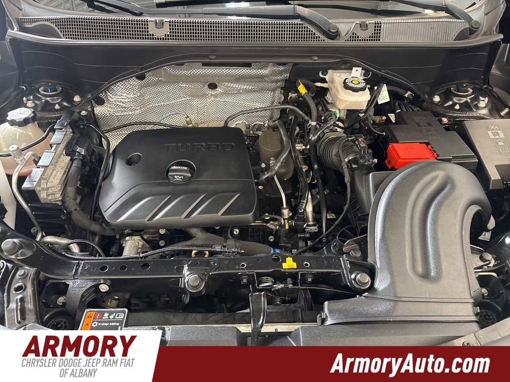 Used 2021 Buick Encore GX Preferred w/ Cold Weather Comfort Package image 38