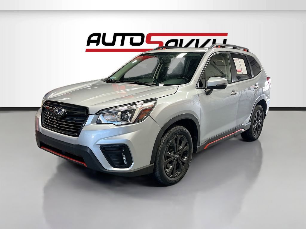 Used 2020 Subaru Forester Sport w/ Popular Package #2 image 3