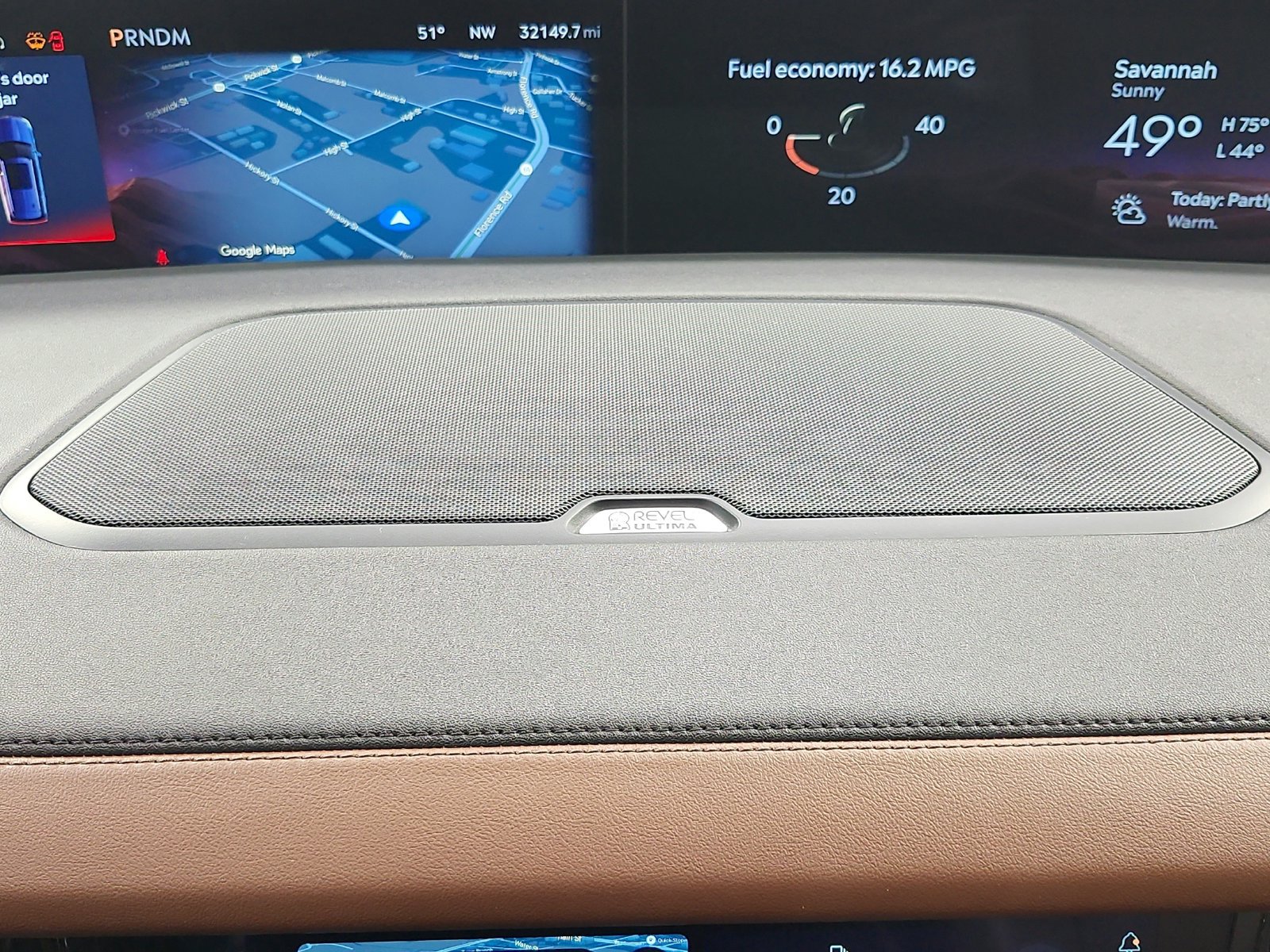 Used 2025 Lincoln Navigator Reserve AWD/4WD image 33