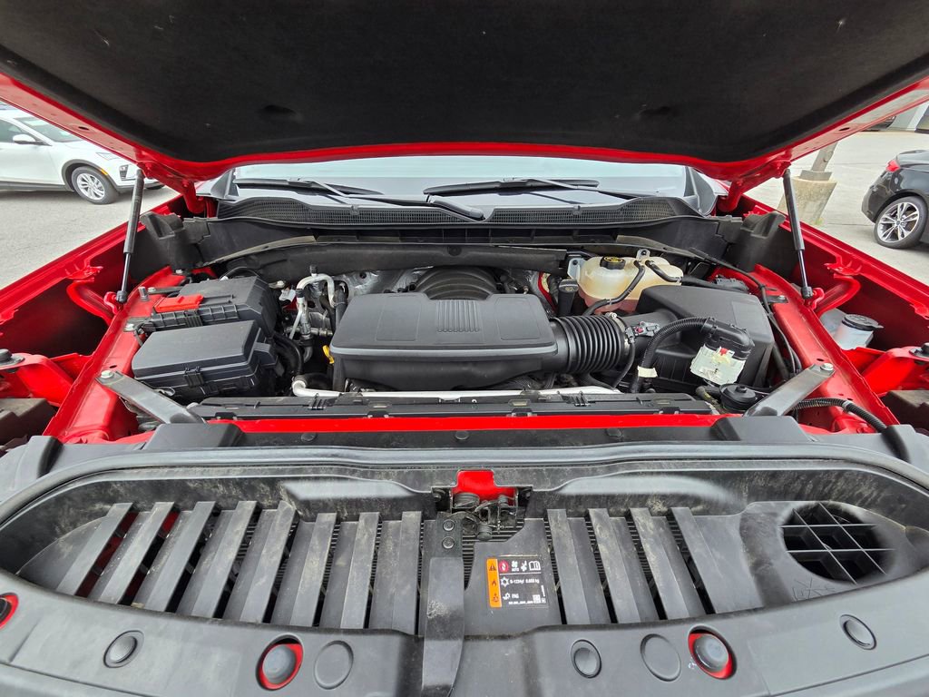 Used 2024 Chevrolet Silverado 1500 LT Trail Boss w/ Convenience Package II image 32