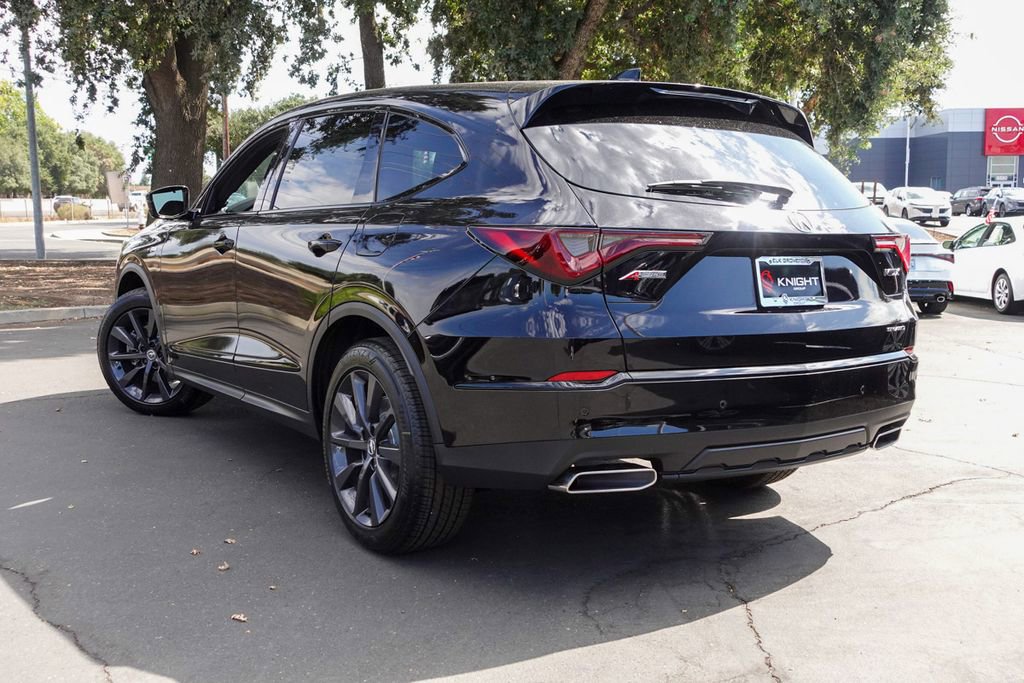 New 2026 Acura MDX A-Spec image 10