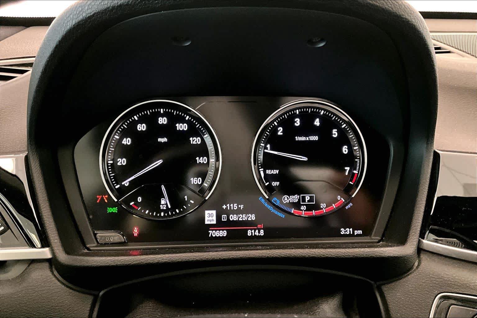 Used 2019 BMW X1 sDrive28i w/ Convenience Package FWD image 24