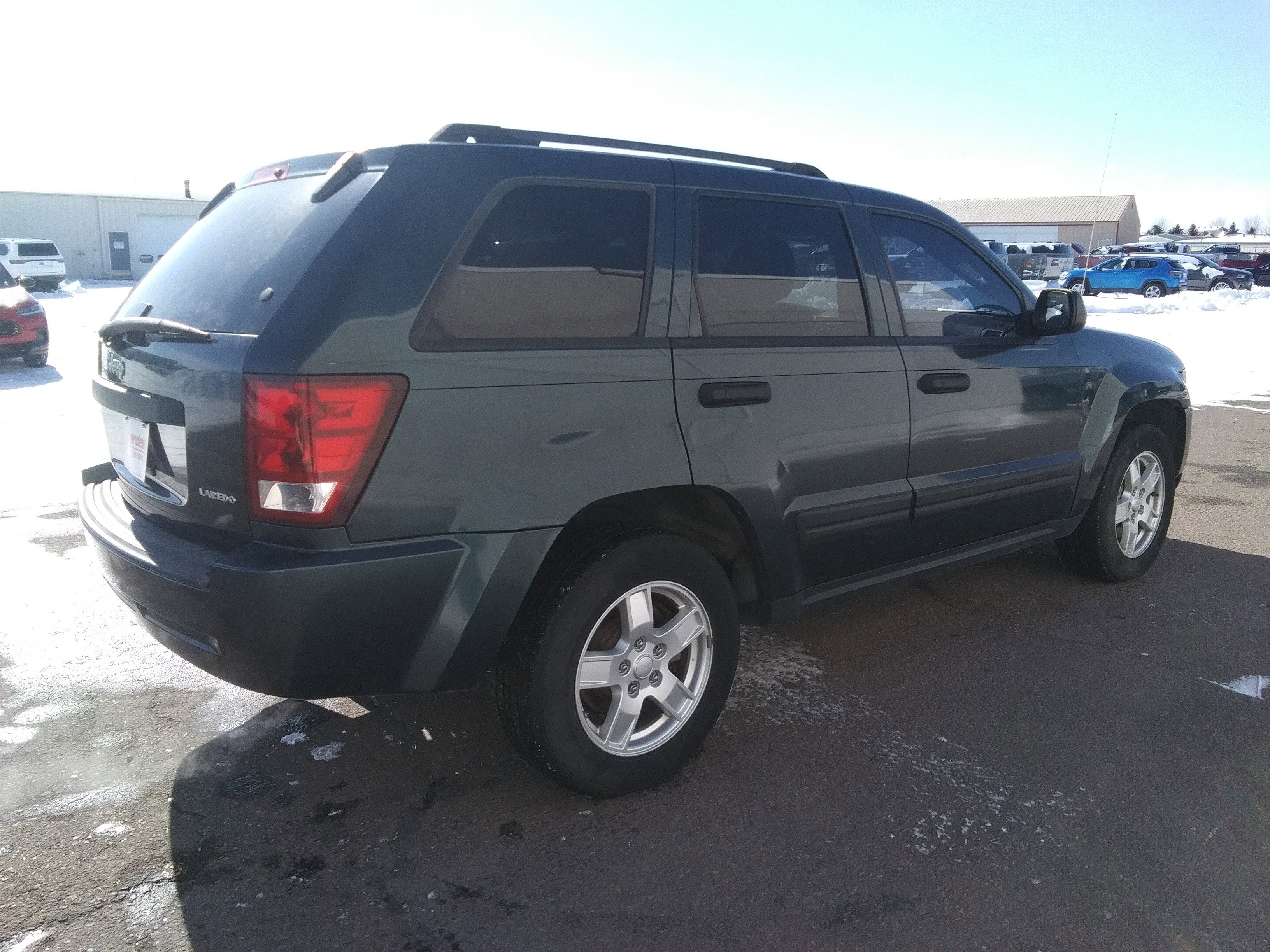 Used 2005 Jeep Grand Cherokee Laredo RWD image 5