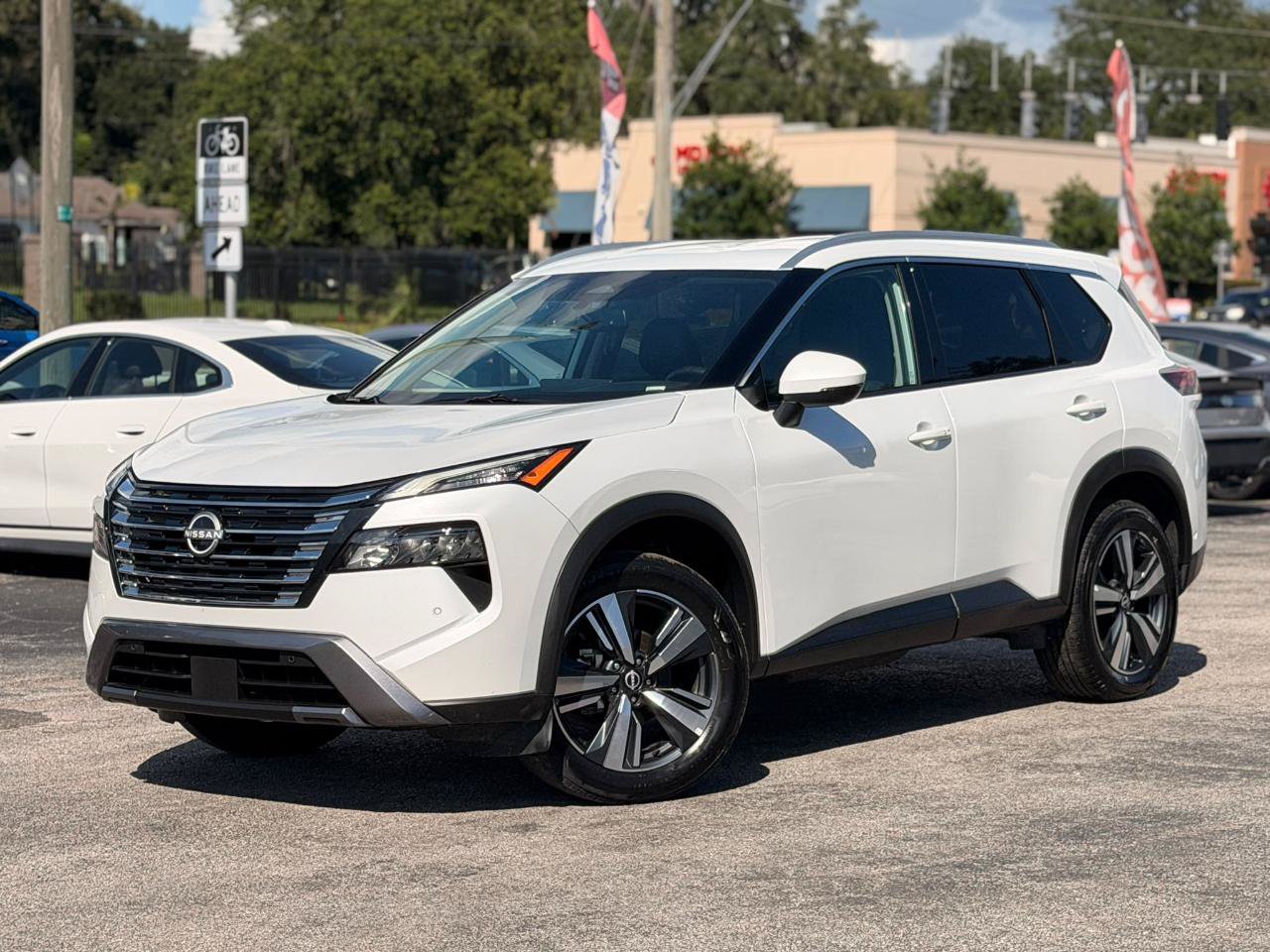 Used 2026 Nissan Rogue SL