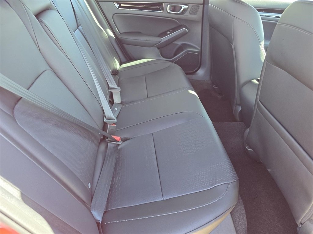 New 2026 Honda Civic Sport Touring image 23