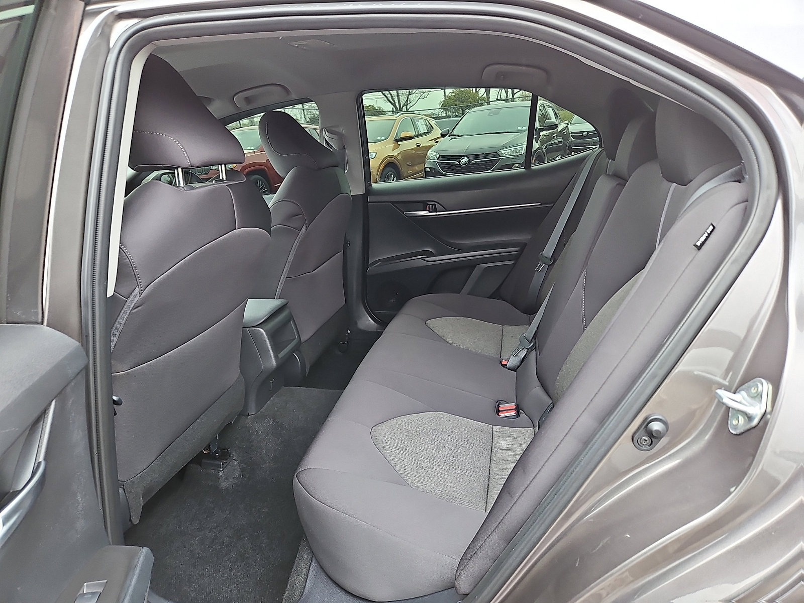 Used 2024 Toyota Camry LE w/ Cold Weather Package AWD/4WD image 10
