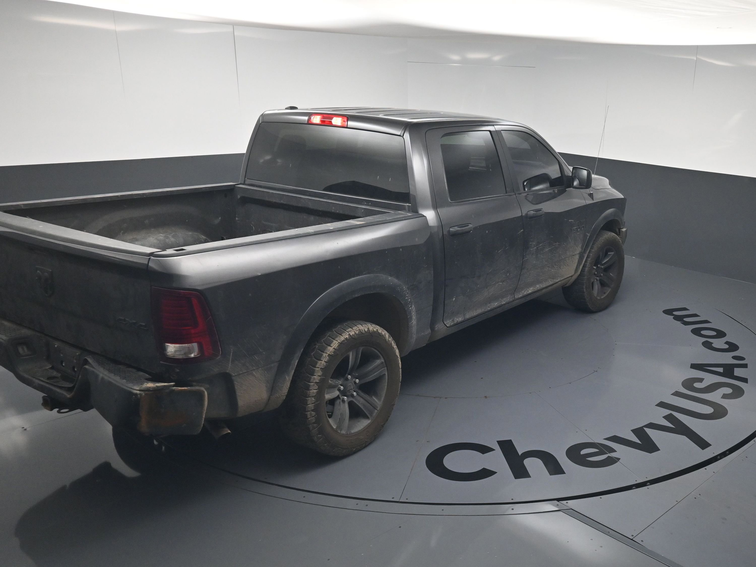Used 2022 RAM 1500 Classic Warlock AWD/4WD image 25
