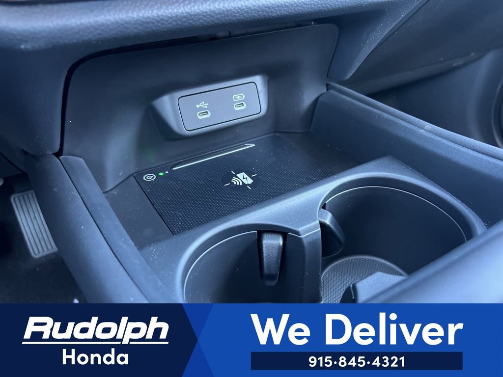 New 2026 Honda HR-V LX image 34