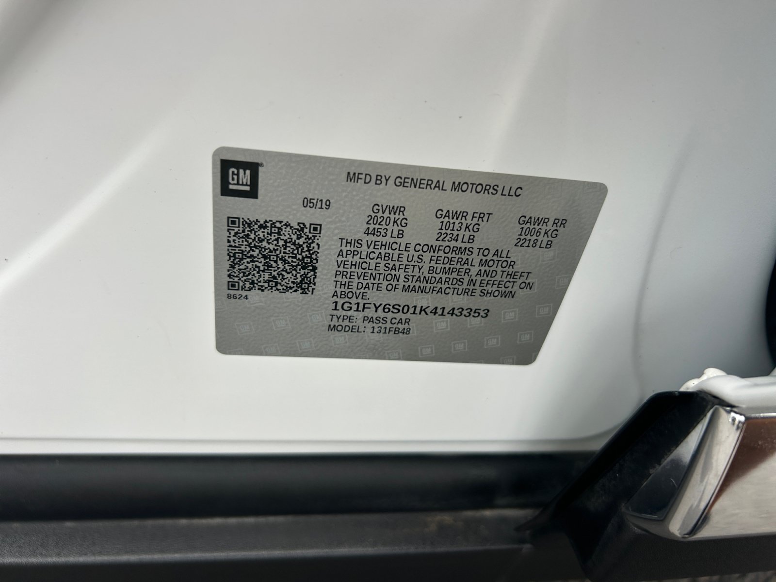 Used 2019 Chevrolet Bolt LT FWD image 24