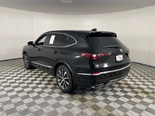Used 2025 Acura MDX w/ Technology Package AWD/4WD image 22