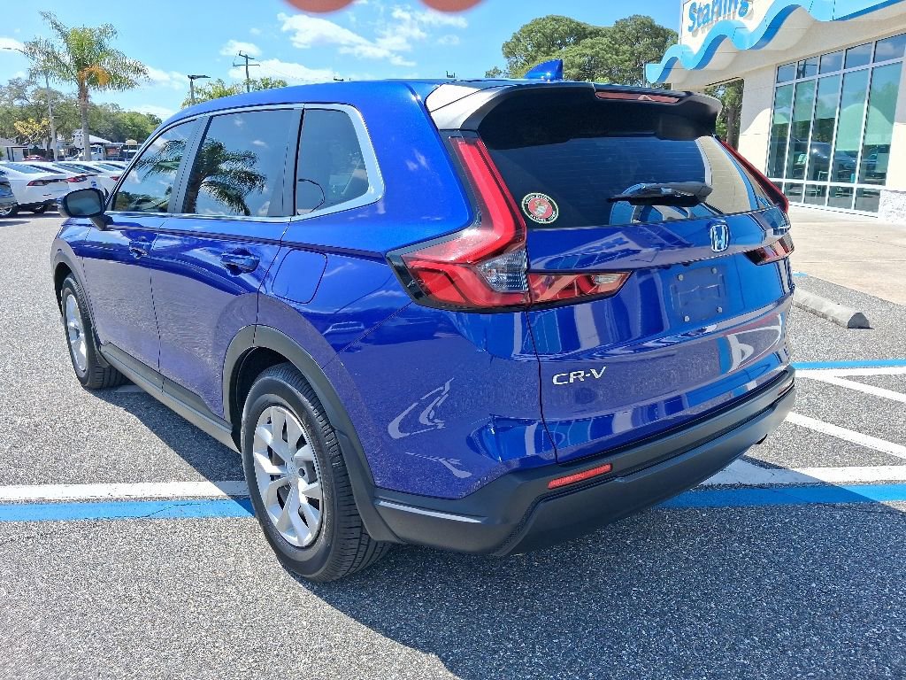 Certified 2023 Honda CR-V LX image 7