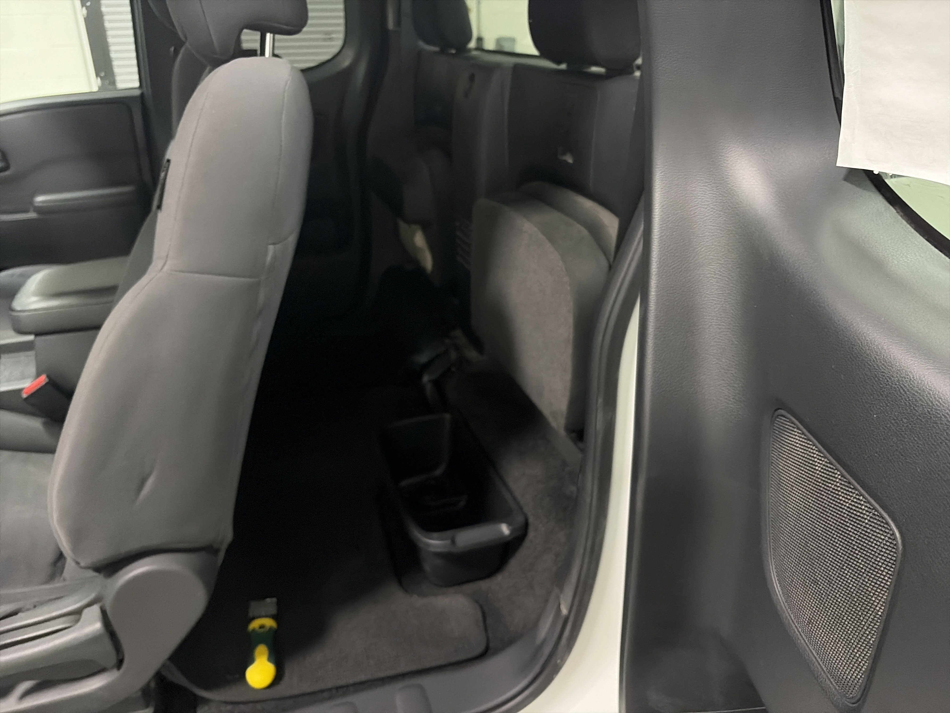 Used 2024 Nissan Frontier S w/ S Utility Package AWD/4WD image 23