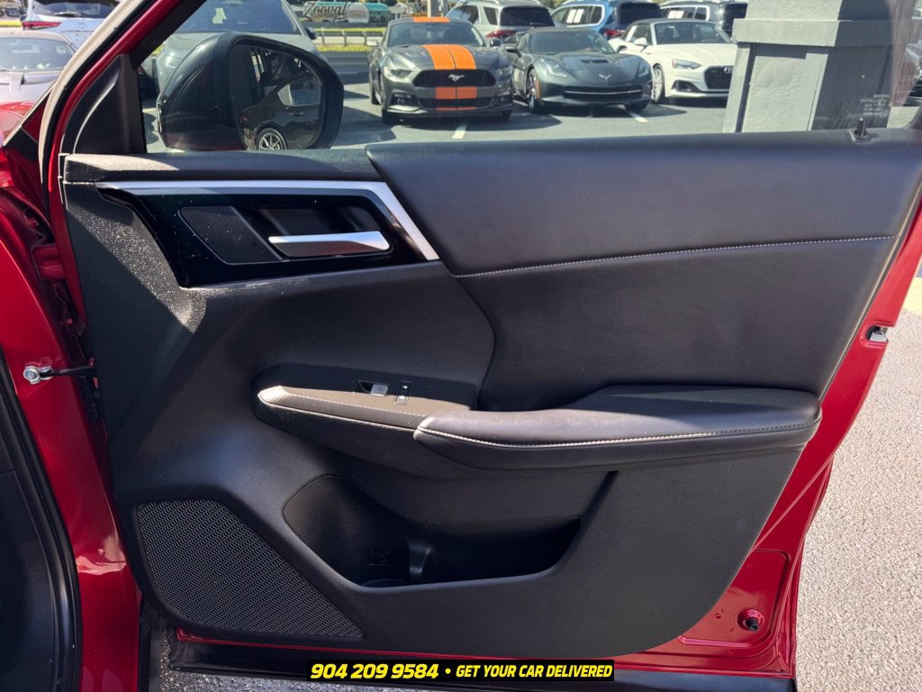 Used 2022 Mitsubishi Outlander SE FWD image 37