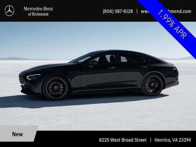 Used 2025 Mercedes-Benz AMG GT 53 image 36