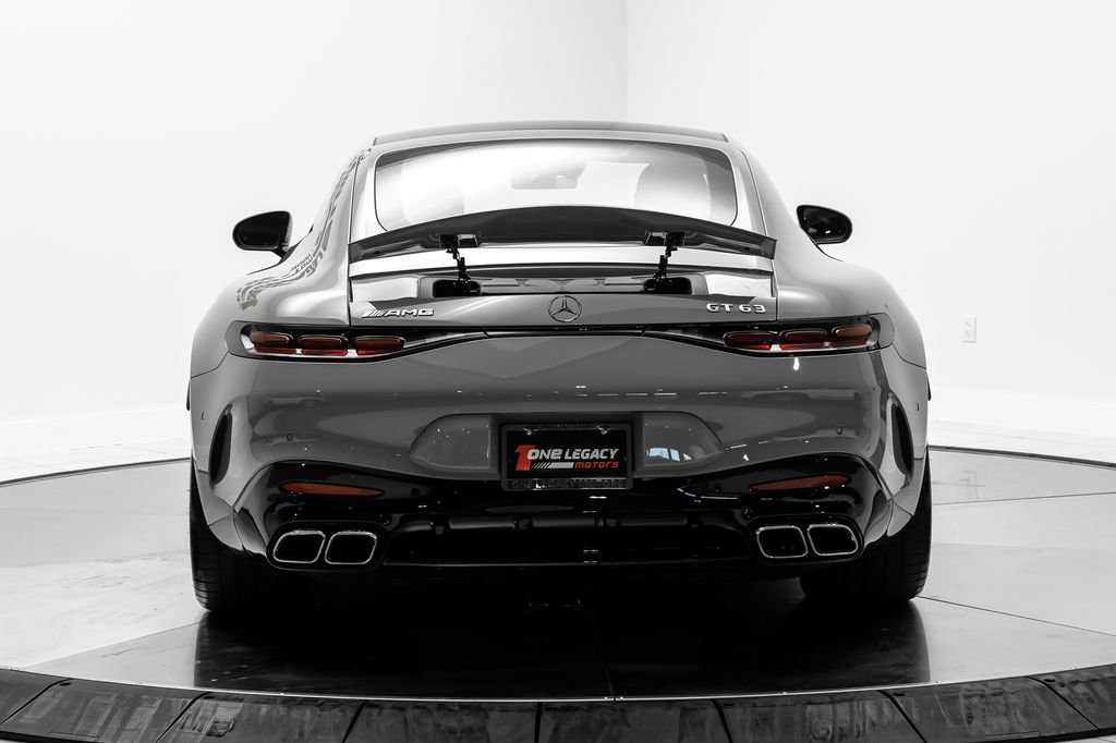 Used 2025 Mercedes-Benz AMG GT 63 image 11