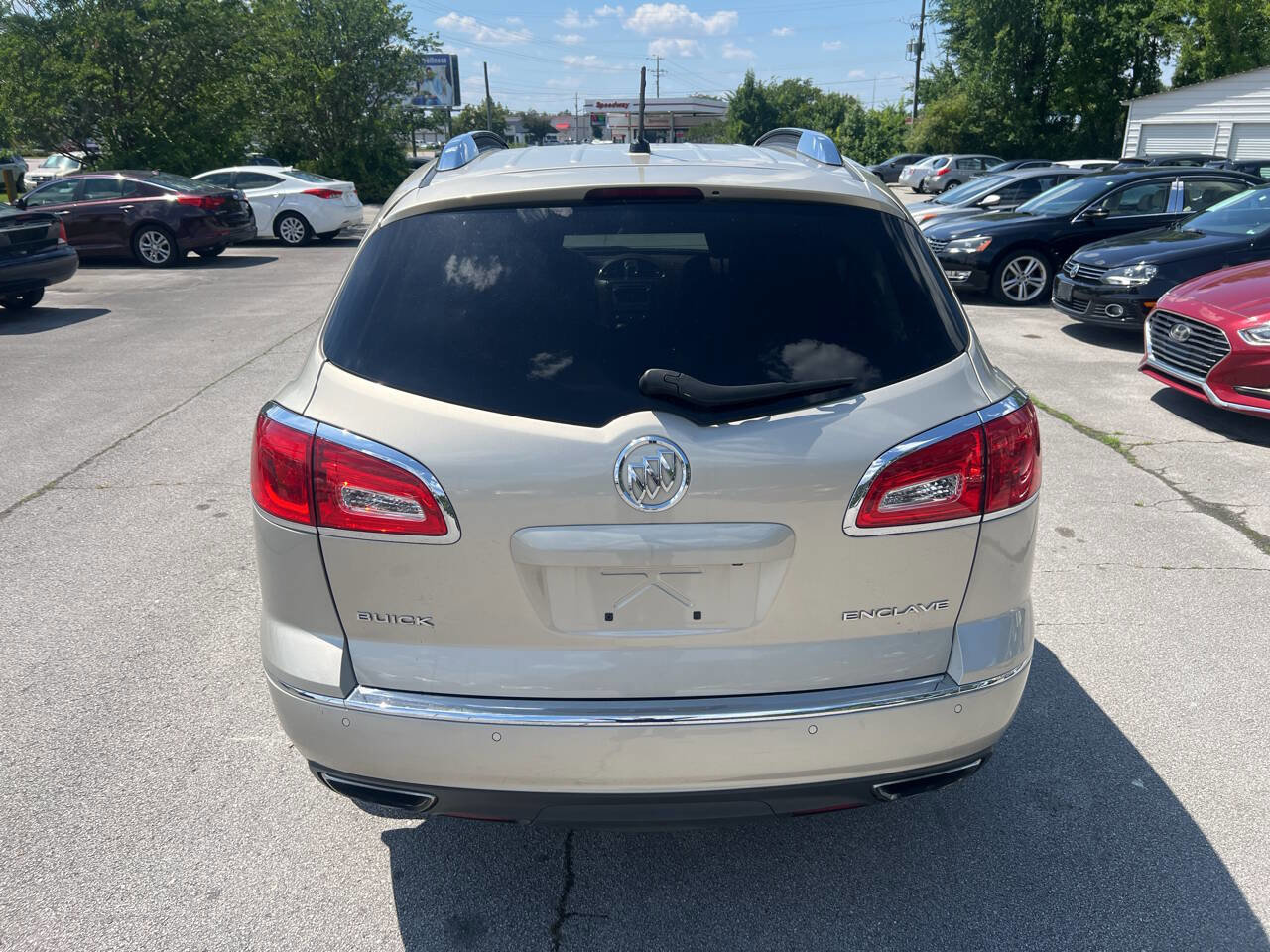 Used 2013 Buick Enclave Premium FWD image 7