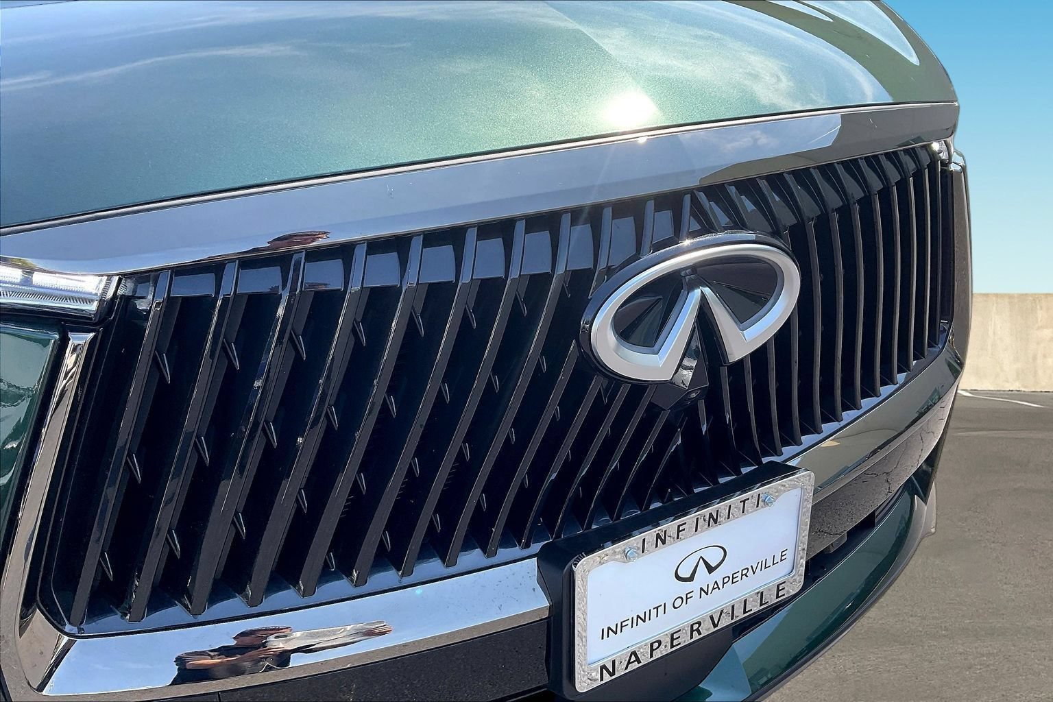 Certified 2026 INFINITI QX60 Autograph w/ Dark Cargo Package AWD/4WD image 32