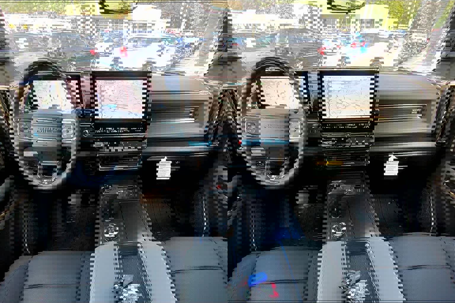 New 2024 GMC Hummer EV 3X w/ Extreme Off-Road Package image 5