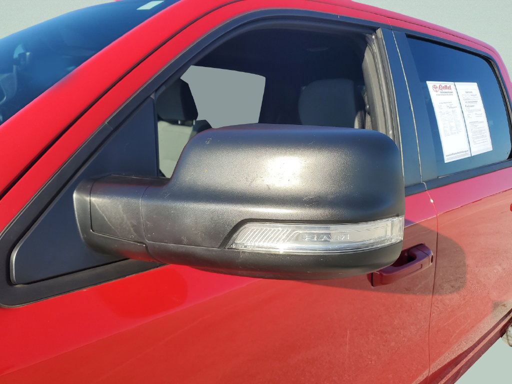 Used 2022 RAM 1500 Big Horn AWD/4WD image 28