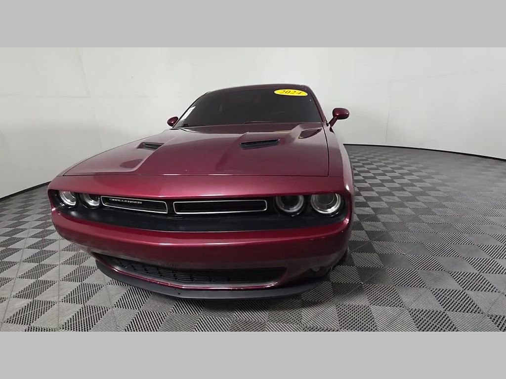 Used 2021 Dodge Challenger SXT RWD image 50