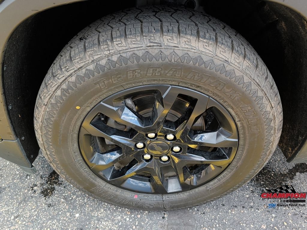 Used 2018 Chevrolet Traverse LS AWD/4WD image 10