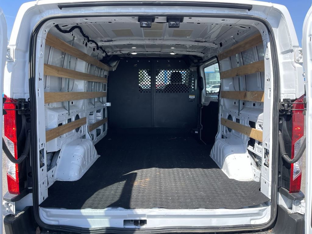 Used 2023 Ford Transit 250 Low Roof w/ Exterior Upgrade Package RWD image 15