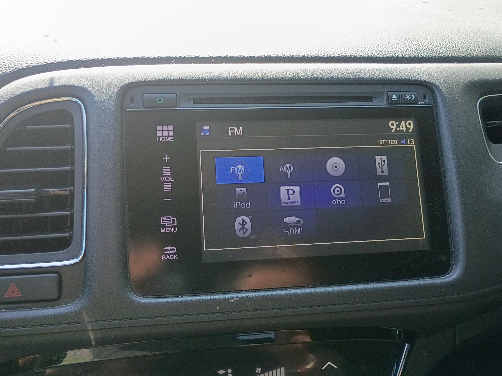 Used 2017 Honda HR-V EX image 21