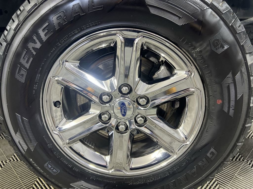 Used 2025 Ford F150 XLT w/ Equipment Group 301A Standard image 31