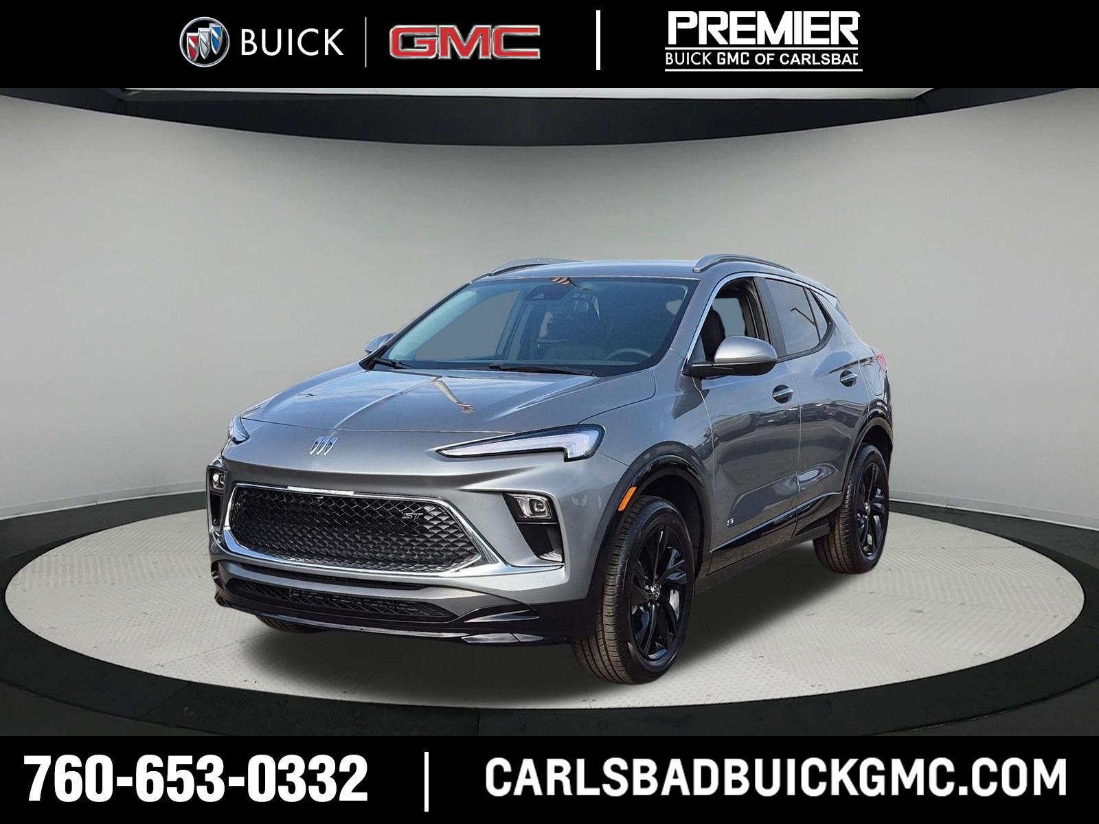 New 2026 Buick Encore GX Sport Touring w/ Advanced Technology Package