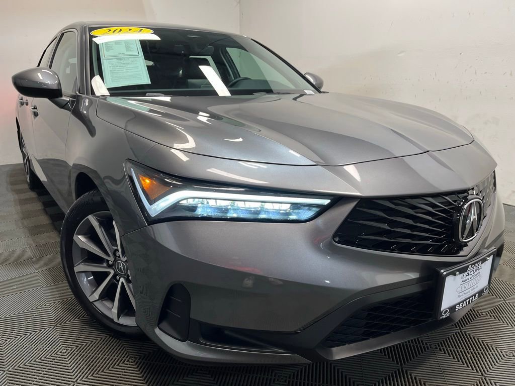 Certified 2024 Acura Integra image 1