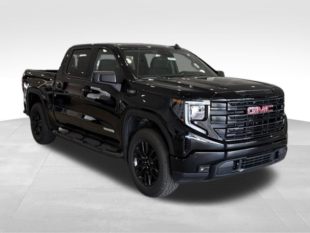 New 2026 GMC Sierra 1500 Elevation w/ Elevation Select Package