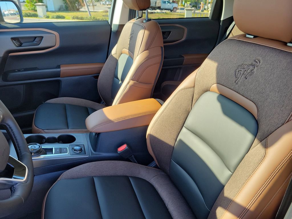 New 2025 Ford Bronco Sport Outer Banks w/ Outer Banks Tech Package+ image 19