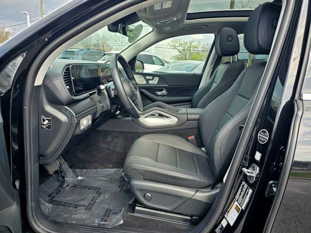Certified 2026 Mercedes-Benz GLS 450 4MATIC image 18