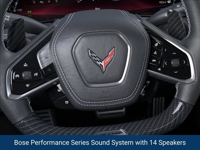 New 2027 Chevrolet Corvette Z06 RWD image 21