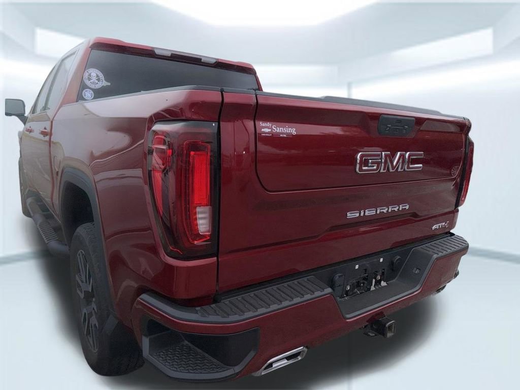 Used 2021 GMC Sierra 1500 AT4 image 14