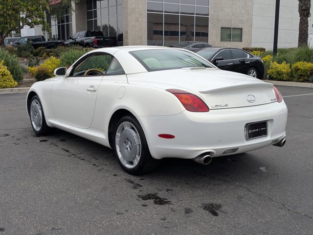Used 2005 Lexus SC 430 Convertible RWD image 8