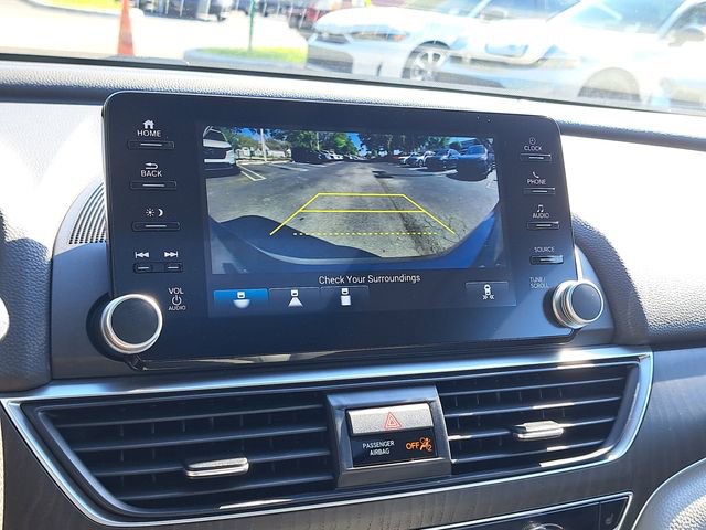Used 2019 Honda Accord EX image 28
