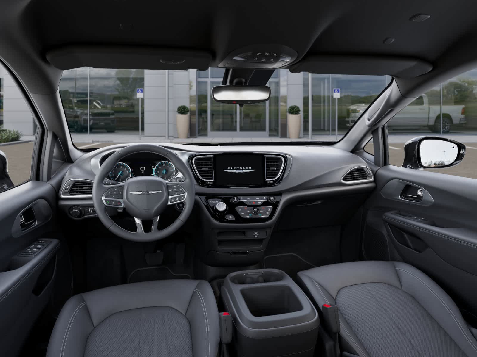 New 2026 Chrysler Voyager LX FWD image 14