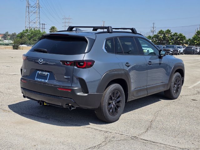 New 2026 MAZDA CX-50 AWD 2.5 Hybrid w/ Cargo Package image 4