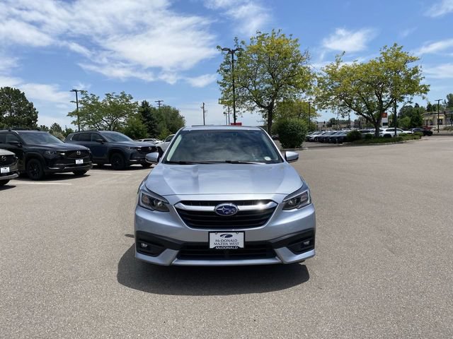 Used 2022 Subaru Legacy Premium AWD/4WD image 8