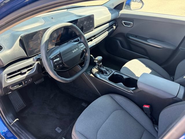 Certified 2025 Kia K4 FWD image 4