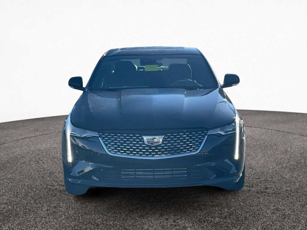 New 2026 Cadillac CT4 Premium Luxury image 2