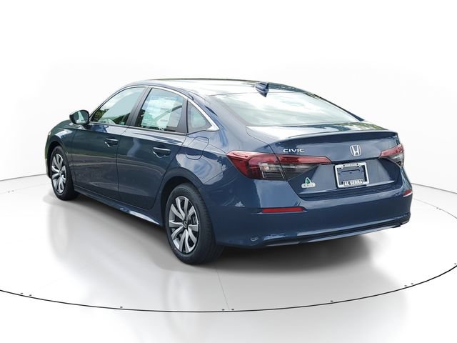 New 2026 Honda Civic LX image 3