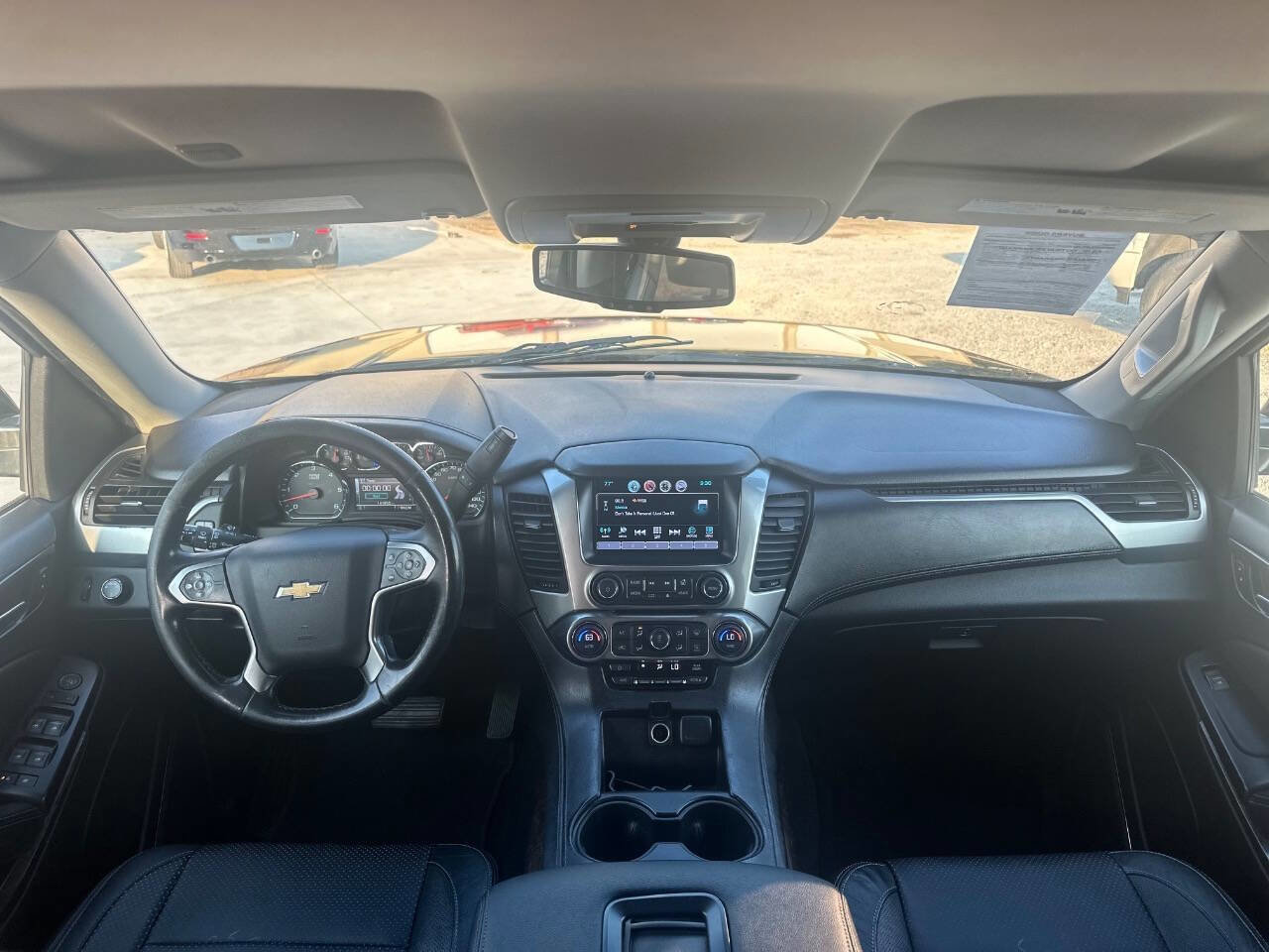 Used 2016 Chevrolet Suburban LS RWD image 34