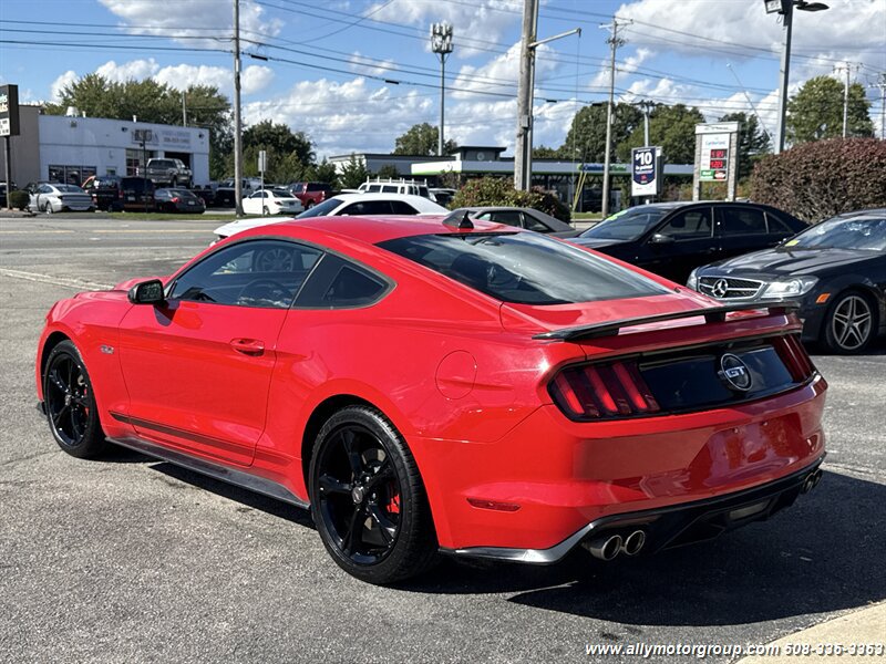 Used 2016 Ford Mustang GT Premium RWD image 7