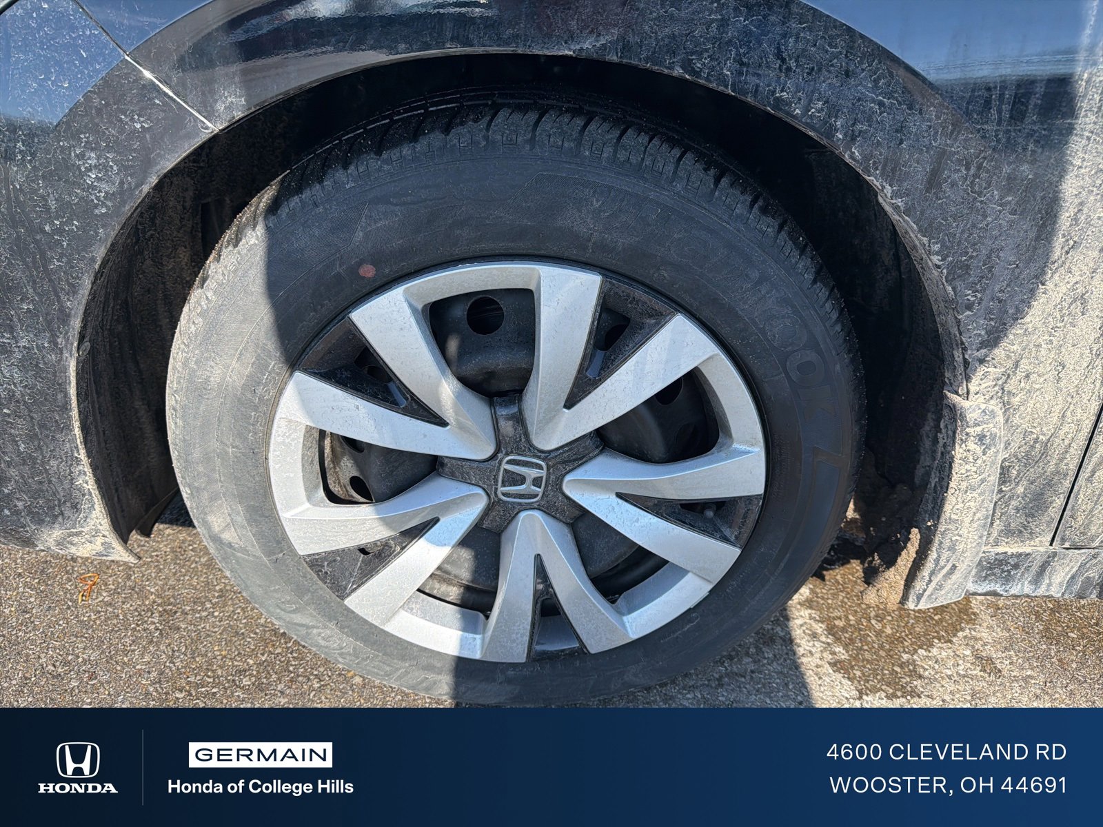 Used 2024 Honda Civic LX image 11