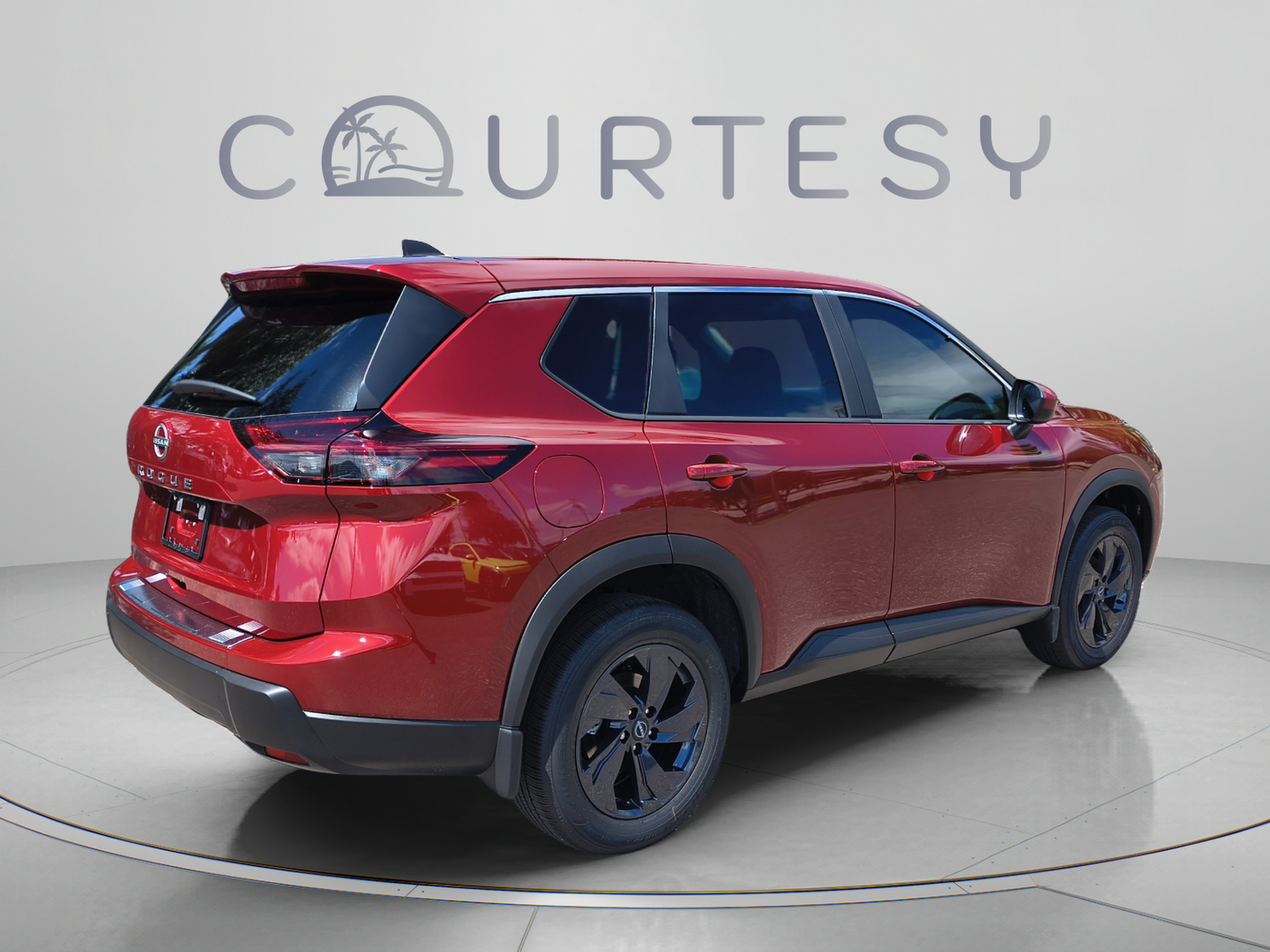 New 2026 Nissan Rogue SV FWD image 6