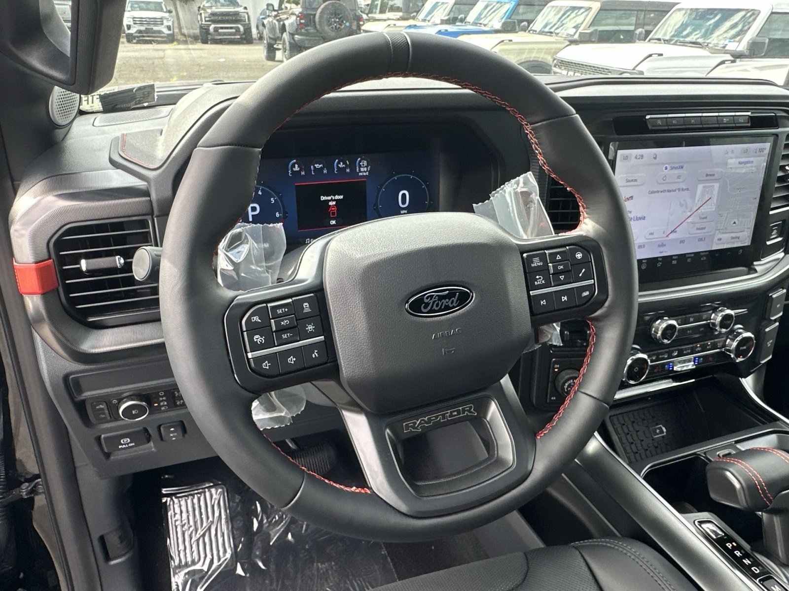 New 2026 Ford F150 Raptor AWD/4WD image 24