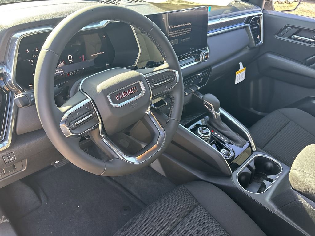 New 2026 GMC Canyon Elevation w/ Convenience Package image 10